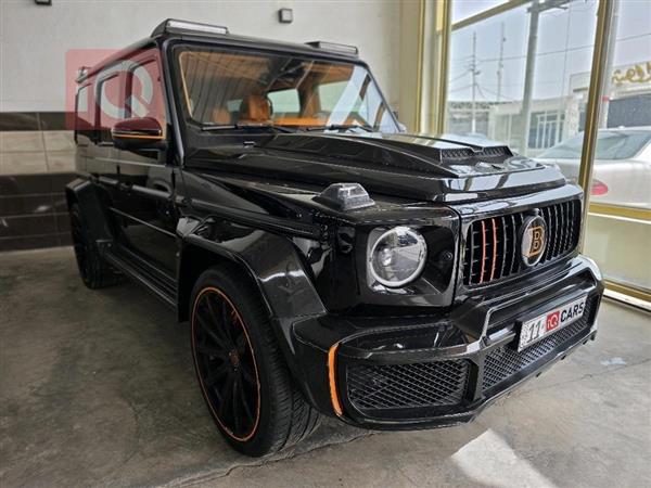 مرسيدس بنز G-Class 2020 للبيع في العراق -  بغداد